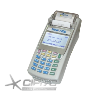 Касовий апарат MINI-Т 400ME Касовий апарат MINI-Т 400ME