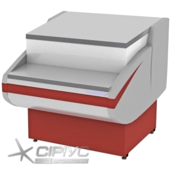 Прилавок торговий Кароліна Технохолод