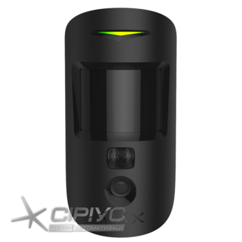 Датчик руху MotionCam Датчик руху MotionCam