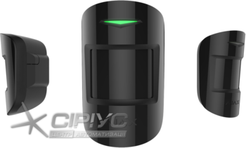 Датчик руху MotionProtect Plus