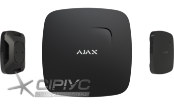 Датчик пожежний FireProtect Датчик пожежний FireProtect