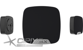 Бездротова кімнатна сирена HomeSiren Бездротова кімнатна сирена HomeSiren