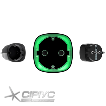 Радіокерована розумна розетка Socket Радіокерована розумна розетка Socket