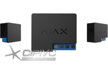 Радіоканальний контролер для дистанційного керування Relay Радіоканальний контролер для дистанційного керування Relay