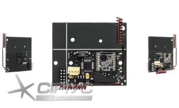Модуль-приймач uartBridge Модуль-приймач uartBridge