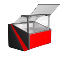 Холодильна вітрина Juka FGL190A рестайлінг