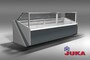 Холодильная витрина Juka FGL190A рестайлинг