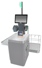 Каса самообслуговування GEOS SCO-02