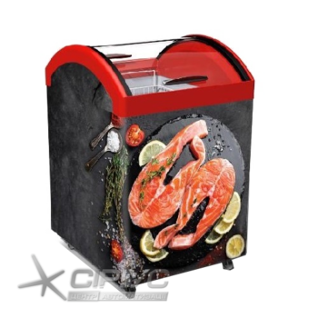 Холодильна скриня Juka N100V -5…+5 °С