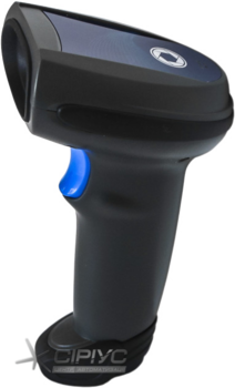 Сканер штрих-кодів ІКС-5208 бездротовий