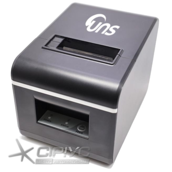 Принтер чеків UNS TP-C58.01U Star з автообрізчиком Принтер чеків UNS TP-C58.01U Star з автообрізчиком