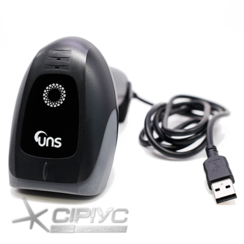 Сканер штрих-кодів UNS BS-1201 TITAN 2D