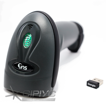 Бездротовий 2D сканер UNS BS-2201W TOR 2D Бездротовий 2D сканер UNS BS-2201W TOR 2D