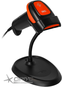 Сканер штрих-кодів IKC-3209 USB Сканер штрих-кодів IKC-3209 USB
