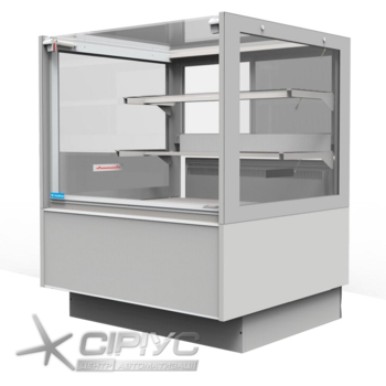 Витрина кондитерская GRACIA D К