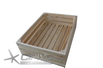 Дерев'яний ящик 500*400*150 мм