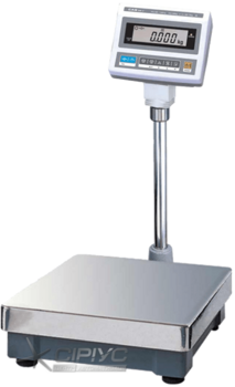 Ваги CAS HDI-150 платформні