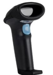 Бездротовий сканер штрих-кодів Zonerich  ZQ-S2D29B