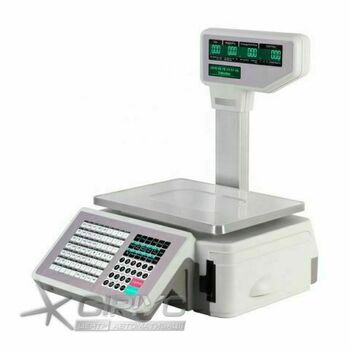 Вага з чекодруком ВТНЕ-ПРИНТ-15Н2-2