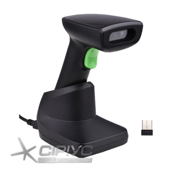 Сканер штрих-кодів бездротовий ASAP POS E28W Сканер штрих-кодів бездротовий ASAP POS E28W
