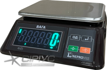 Весы Днепровес ВТД-6ФЛ