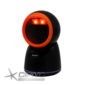 Сканер штрих-кодів стаціонарний ASAP POS E81U Сканер штрих-кодів стаціонарний ASAP POS E81U