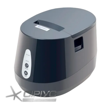Гібридний принтер етикеток та чеків Xprinter XP-237B