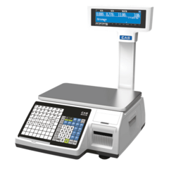 Ваги CAS CL-5200-P з чекодруком