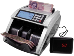 Лічильник банкнот NRJ AL-5100 UV
