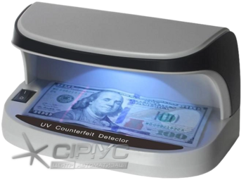 Детектор валют AL-09 UV+ВАТ Детектор валют AL-09 UV+ВАТ
