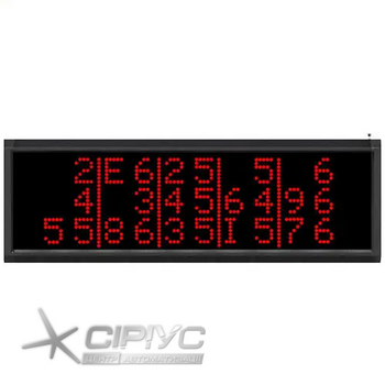 Приймач сигналу R-1815 RECS Приймач сигналу R-1815 RECS