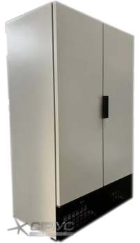 Морозильна шафа Ice Stream AD LB Super Large Морозильна шафа Ice Stream AD LB Super Large