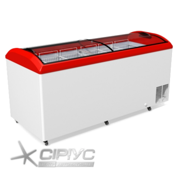 Морозильна скриня бонетного типу M800D Морозильна скриня бонетного типу M800D