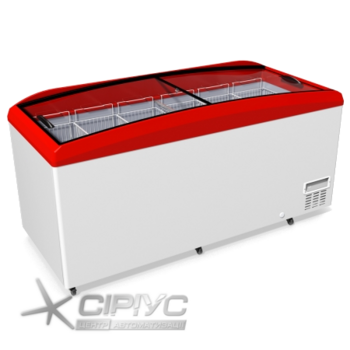 Морозильна скриня бонетного типу M800W Морозильна скриня бонетного типу M800W