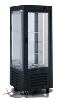 Кондитерська холодильна шафа KANSAS 1 S4 Кондитерська холодильна шафа KANSAS 1 S4