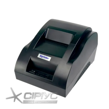 Принтер чеків XPrinter XP-58IIZ Принтер чеків XPrinter XP-58IIZ