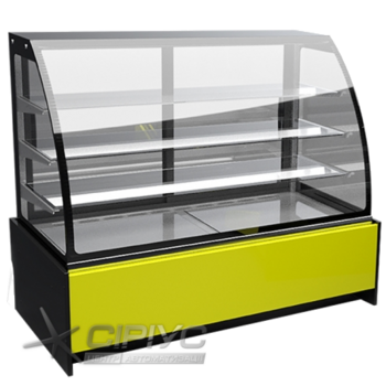 Вітрина кондитерська Juka VDL158 (Без декоративної обудови) Вітрина кондитерська Juka VDL158 (Без декоративної обудови)