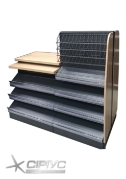 Прилавок торговий Сіріус Прилавок торговий Сіріус