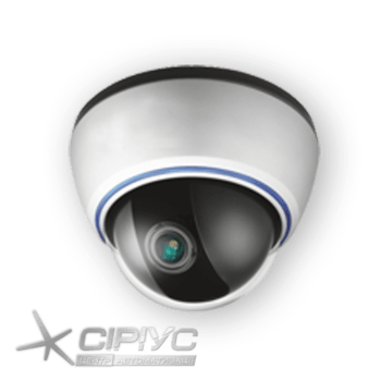 Встановлення однієї внутрішньої відеокамери