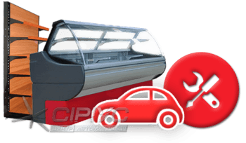 Доставка та встановлення холодильного обладнання, стелажів Доставка та встановлення холодильного обладнання, стелажів