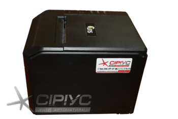Принтер чеків UNS-TP61.03 (RS-232, USB, Ethernet)